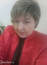 Познакомиться с татаркой.  Радмила 49 лет Уфа 638112