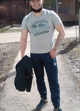 Познакомиться с татарином.  Руслан 30 лет Егорьевск 638309