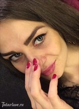 Познакомиться с татаркой.  Динара 34 года Москва 638685