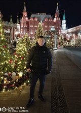 Познакомиться с татарином.  Ибрагим 37 лет Москва 638714