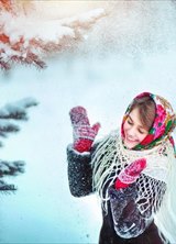 Познакомиться с татаркой.  Мадина Султанова 46 лет Уфа 638625