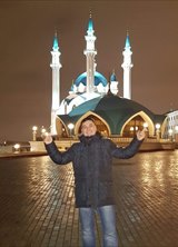 Познакомиться с татарином.  Камиль 40 лет Москва 639390