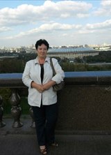 Познакомиться с татаркой.  Таслима 67 лет Москва 639963