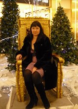 Познакомиться с татаркой.  Ильмира 42 года Уфа 180521