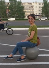 Познакомиться с татаркой.  Гульназ 42 года Нефтекамск 446024
