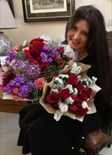 Познакомиться с татаркой.  Рузиля 48 лет Москва 382620