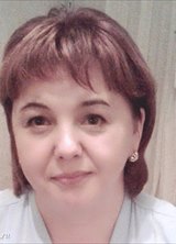 Познакомиться с татаркой.  Лиля 46 лет Москва 640363