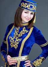 Познакомиться с татаркой.  Айгуль 24 года Уфа 641177
