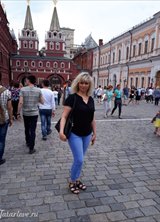 Познакомиться с татаркой.  Мишэр кызы 57 лет Москва 131350