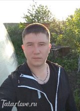 Познакомиться с татарином.  Айдар 35 лет Дюртюли 641557