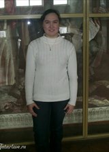 Познакомиться с татаркой.  Эльвира 35 лет Уфа 642947
