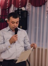 Познакомиться с татарином.  Ильмир 43 года Киргиз-Мияки 79248