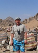 Познакомиться с татарином.  Ильдар 57 лет Москва 115948