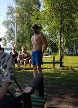 Познакомиться с татарином.  вахит 43 года Уфа 67123