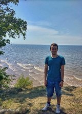 Познакомиться с татарином.  Илдар 32 года Москва 140128
