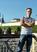 Познакомиться с татарином.  Альберт 43 года Мраково 221992