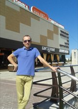 Познакомиться с татарином.  Рафаэль 41 год Уфа 527573