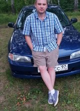 Познакомиться с татарином.  Олег 35 лет Бронницы 599302