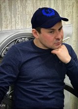 Познакомиться с татарином.  Вадим 37 лет Москва 435507