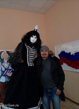 Познакомиться с татарином.  Мусс 49 лет Москва 651650