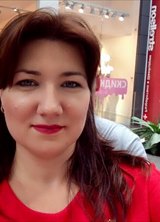 Познакомиться с татаркой.  Эльмира 42 года Москва 258952