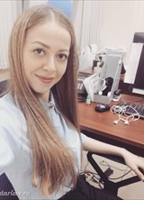 Познакомиться с татаркой.  Элина 33 года Уфа 651736