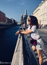 Познакомиться с татаркой.  Elika 37 лет Москва 297852