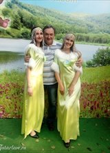 Познакомиться с татарином.  рифат 68 лет Москва 128756