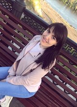Познакомиться с татаркой.  Альфия 29 лет Уфа 652279