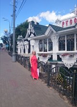 Познакомиться с татаркой.  Светлана 48 лет Москва 637934