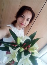 Познакомиться с татаркой.  Альфия 44 года Уфа 634263