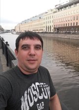 Познакомиться с татарином.  Ильнур 40 лет Октябрьский 481921