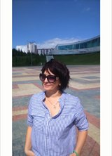 Познакомиться с татаркой.  Ильмира 45 лет Уфа 288552