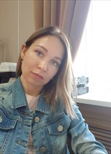 Познакомиться с татаркой.  Светлана 44 года Салават 435783