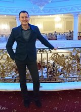 Познакомиться с татарином.  Эльдар 47 лет Уфа 107756