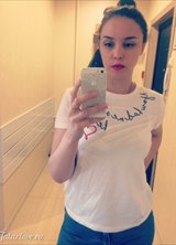 Познакомиться с татаркой.  Юлия 37 лет Москва 636077