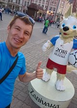 Познакомиться с татарином.  Винер 38 лет Уфа 139509