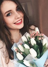 Познакомиться с татаркой.  Альбина  36 лет Москва 134386