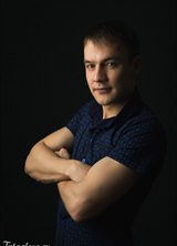 Познакомиться с татарином.  Ильнур 37 лет Уфа 337183