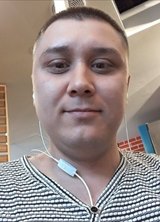 Познакомиться с татарином.  Альберт 36 лет Уфа 655709