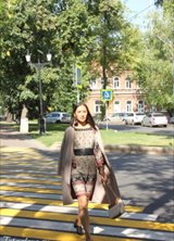 Познакомиться с татаркой.  Гуля 42 года Москва 143760