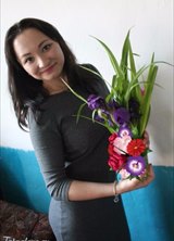 Познакомиться с татаркой.  Айгуль 33 года Уфа 655991