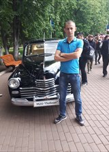 Познакомиться с татарином.  Вадим 38 лет Уфа 658002