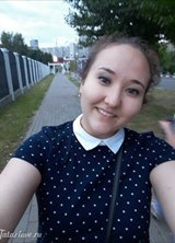 Познакомиться с татаркой.  Гульдар 29 лет Москва 635786