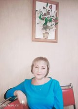 Познакомиться с татаркой.  Лилия 47 лет Октябрьский 629887