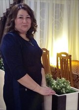 Познакомиться с татаркой.  Гульнара 41 год Уфа 165500