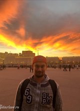 Познакомиться с татарином.  Руслан 42 года Москва 636200