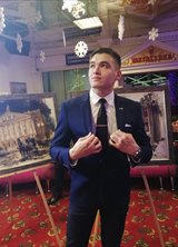 Познакомиться с татарином.  Альмир 27 лет Москва 494449