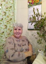 Познакомиться с татаркой.  Римма
 67 лет Видное 660349