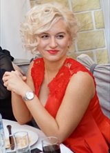 Познакомиться с татаркой.  Lilya 39 лет Москва 439747